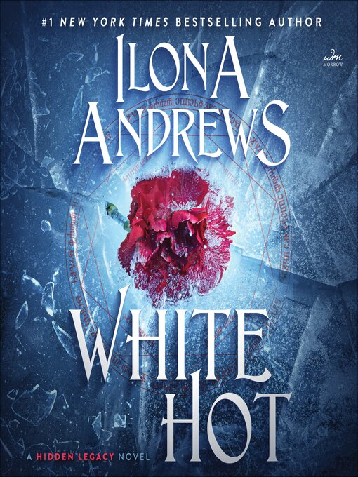Cover image for White Hot
